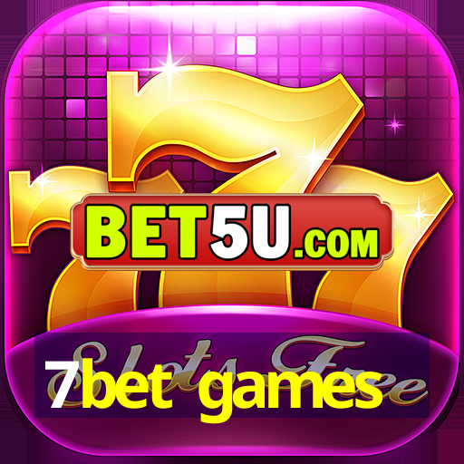 7bet games